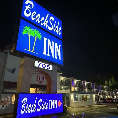 Beachside Inn 阿纳海姆 外观 照片