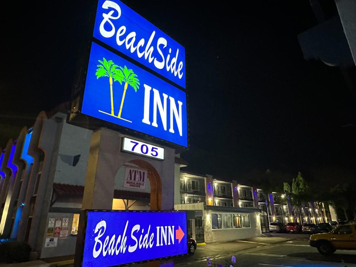 Beachside Inn 阿纳海姆 外观 照片