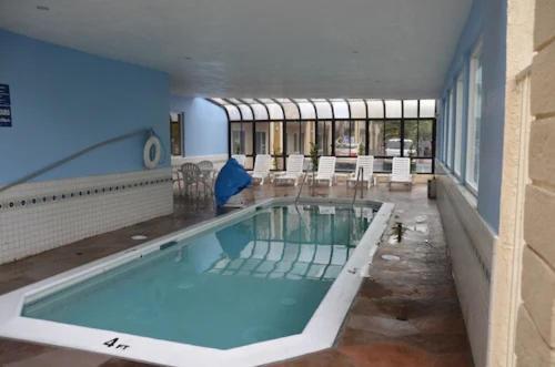 Beachside Inn 阿纳海姆 外观 照片