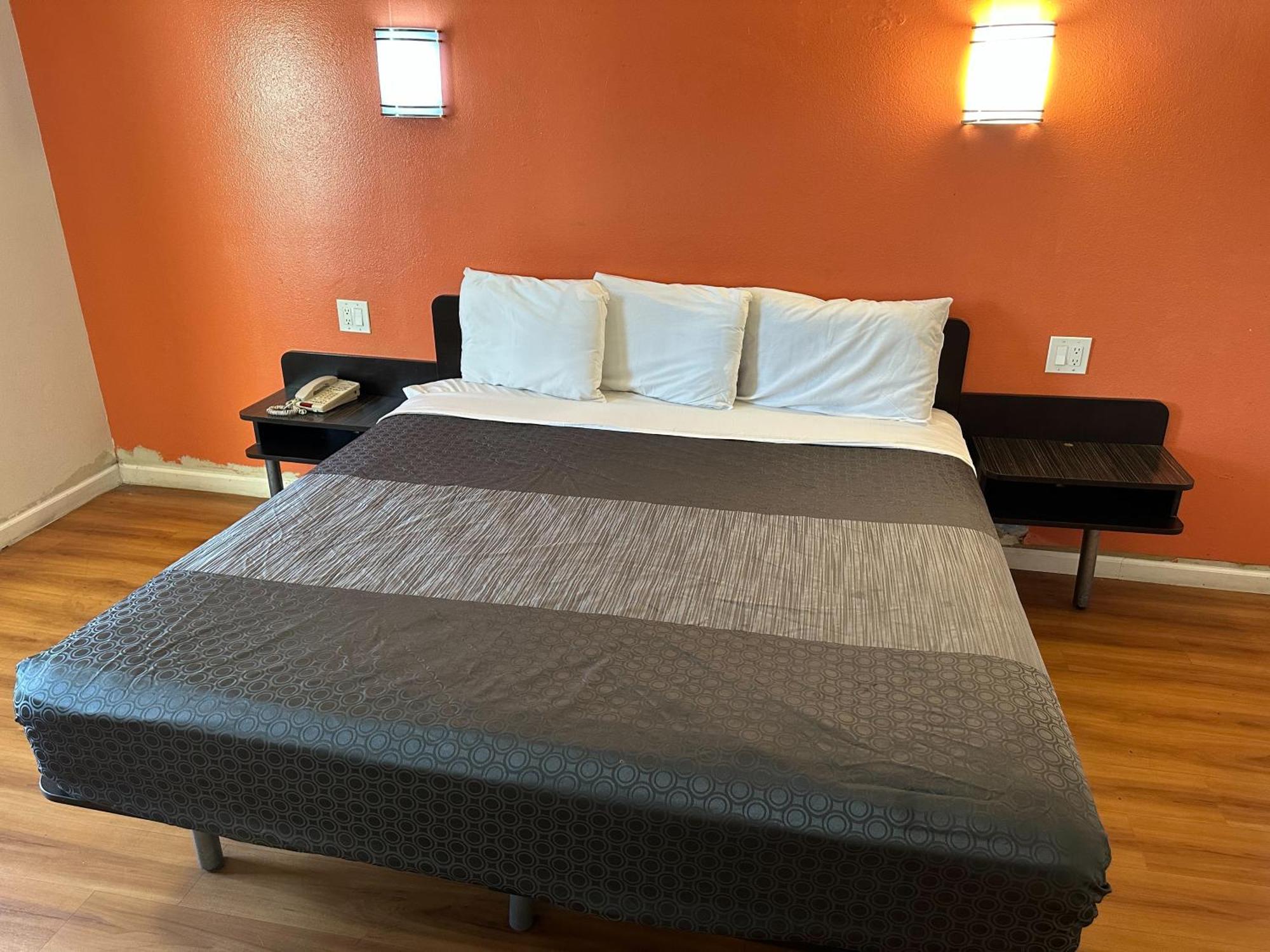 Beachside Inn 阿纳海姆 外观 照片